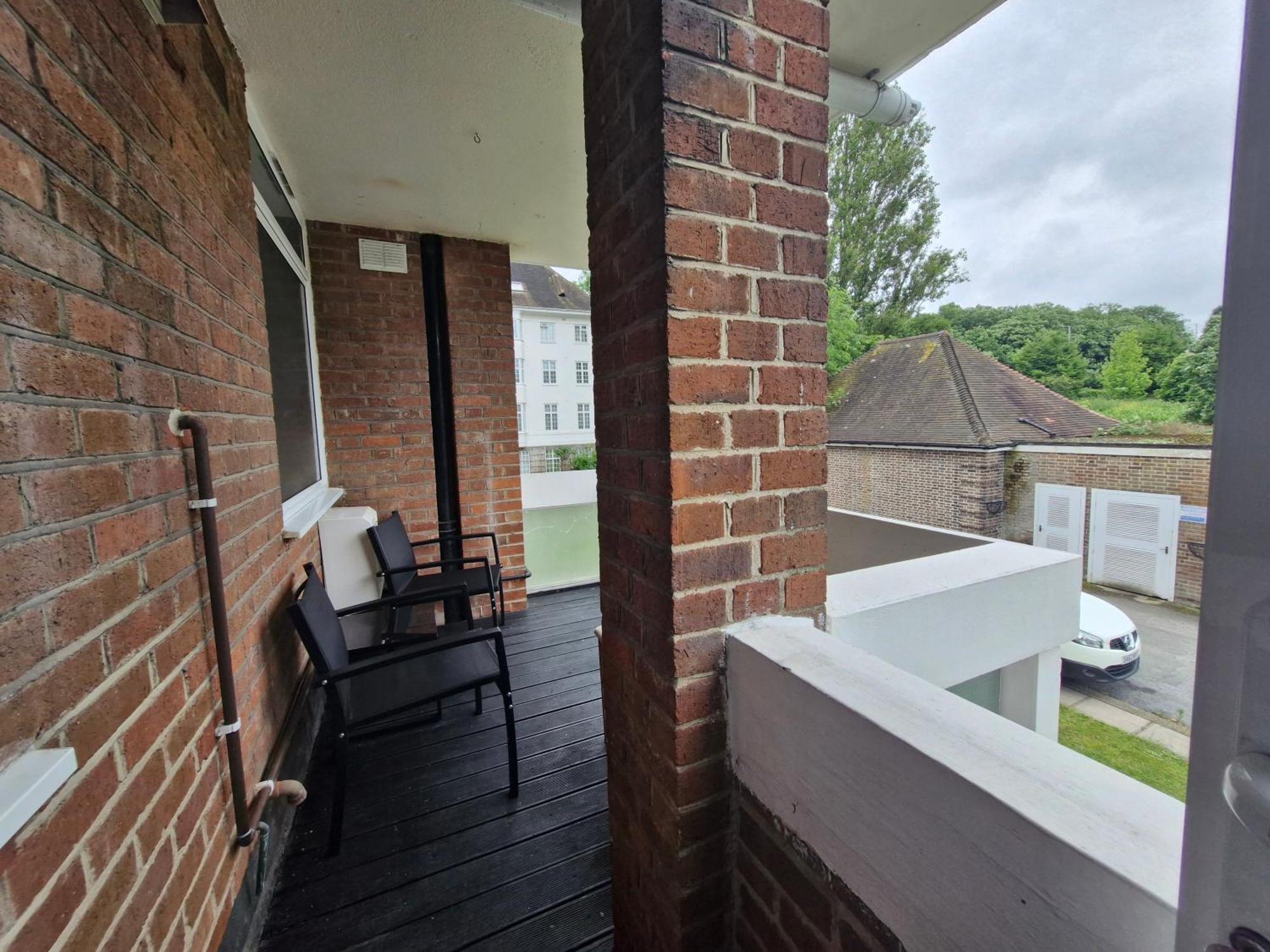 Bright Spacious Airy 2 Bed Flat Ealing Eksteriør billede