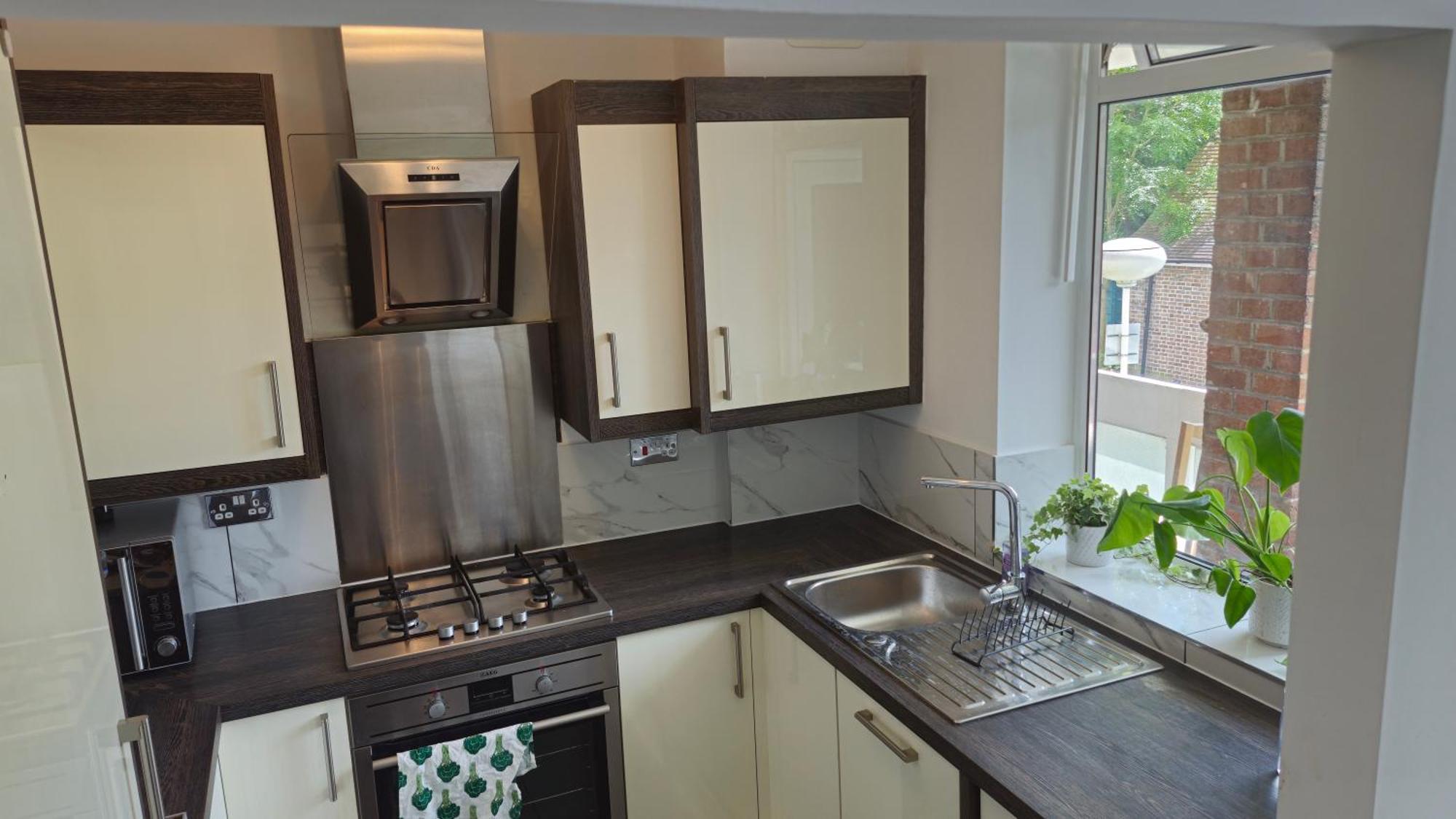 Bright Spacious Airy 2 Bed Flat Ealing Eksteriør billede