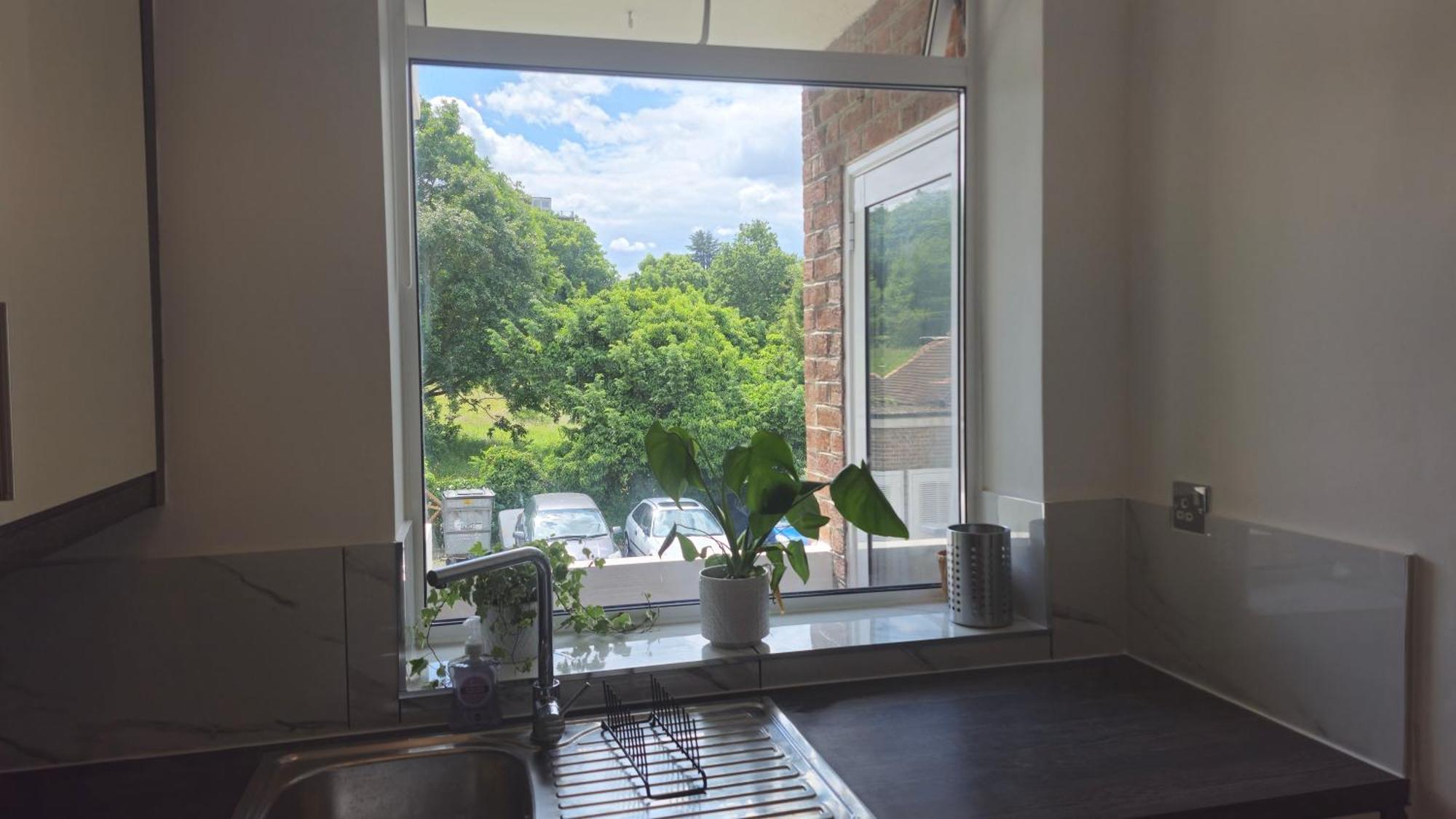 Bright Spacious Airy 2 Bed Flat Ealing Eksteriør billede